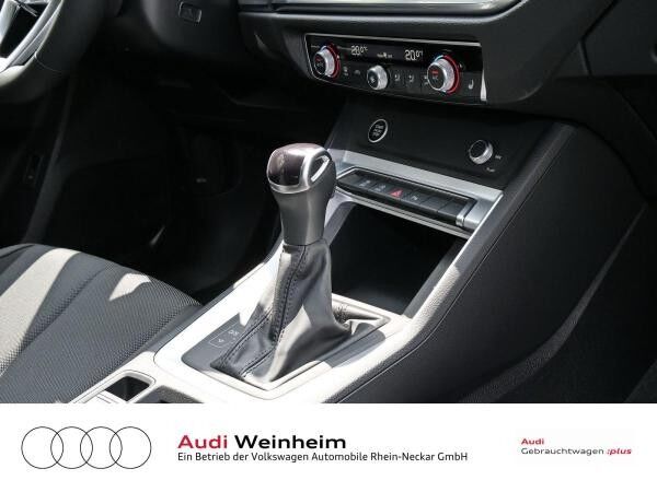 Audi Q3 advanced 35 TFSI GAr.2029 LED-Plus Navi Kamera S-tronic uvm