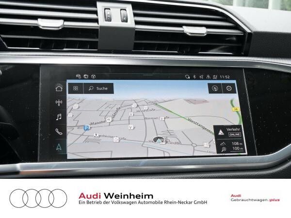 Audi Q3 advanced 35 TFSI GAr.2029 LED-Plus Navi Kamera S-tronic uvm