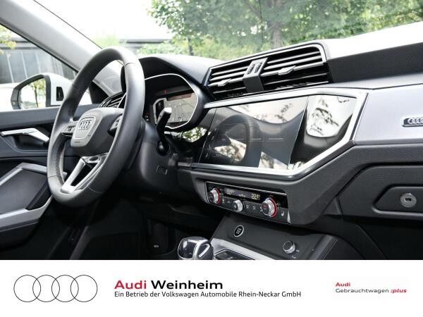 Audi Q3 TFSI LED Plus Kamera Navi S-tronic AHK vorb. uvm