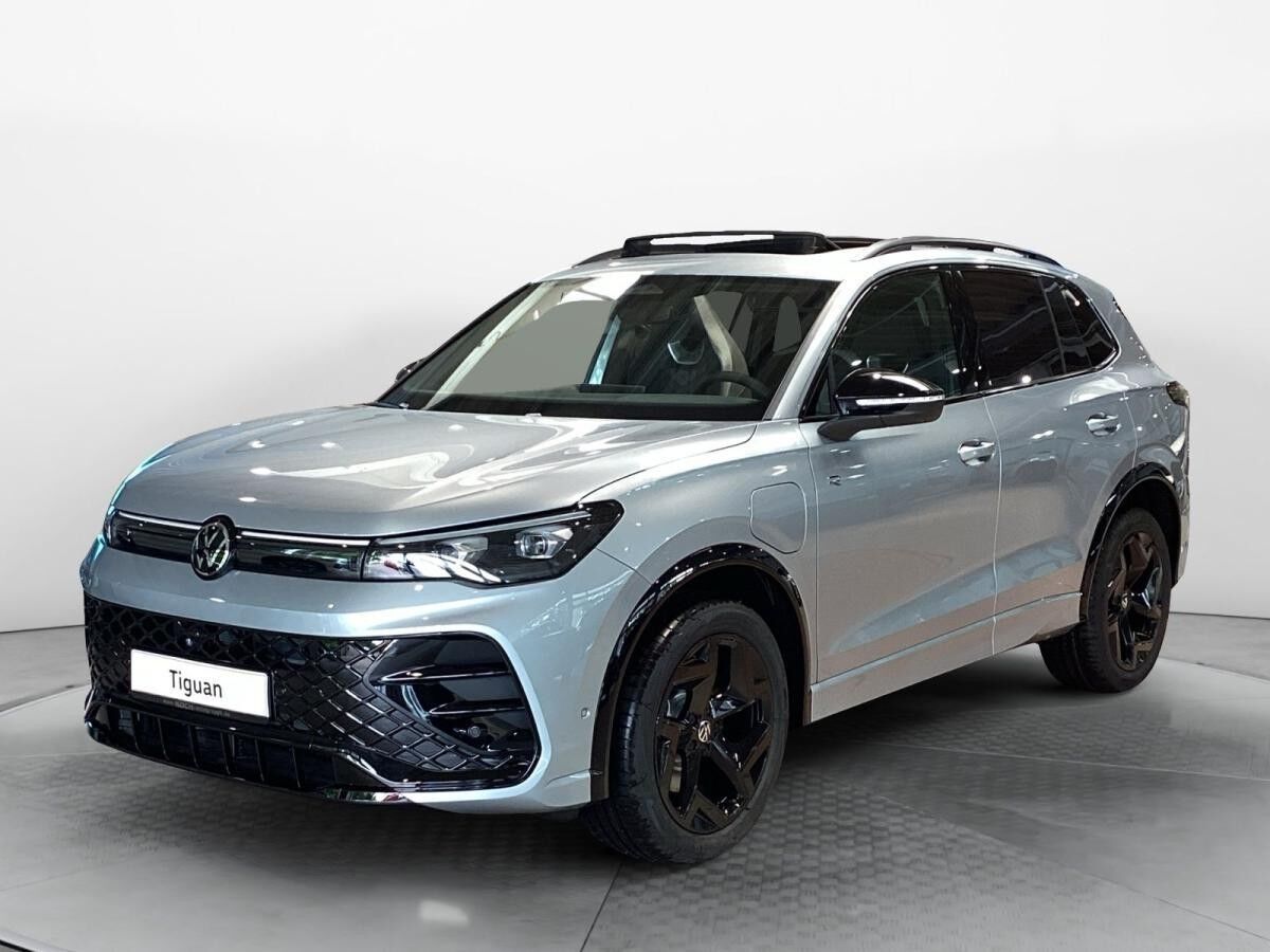 Volkswagen Tiguan R-Line 1,5 l eHybrid OPF 150 PS / 115 PS DSG "SOFORT VERFÜGBAR"