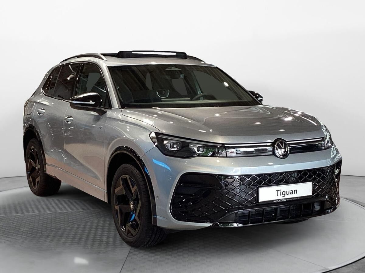 Volkswagen Tiguan R-Line 1,5 l eHybrid OPF 150 PS / 115 PS DSG "SOFORT VERFÜGBAR"