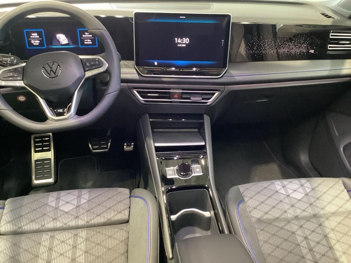 Volkswagen Tiguan R-Line 1,5 l eHybrid OPF 150 PS / 115 PS DSG "SOFORT VERFÜGBAR"