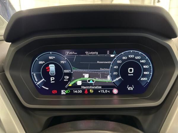 Audi Q4 e-tron Q4 45 e-tron *Matrix*HuD*Assistenz*Navi*