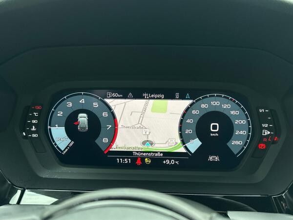 Audi A3 Sportback 35 TFSI advanced *Matrix*Navi*