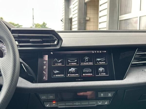 Audi A3 allstreet 35 TFSI S-tro.*Matrix*HuD*Assistenz*