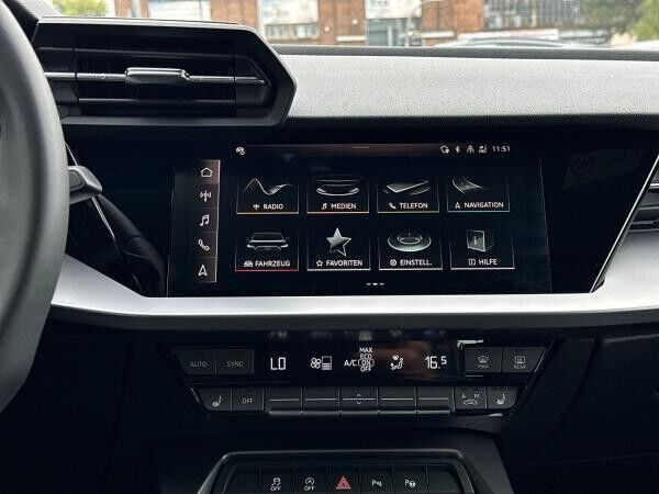 Audi A3 Sportback 35 TFSI advanced *Matrix*Navi*
