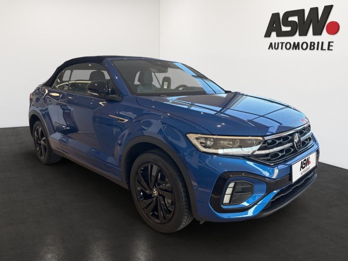 Volkswagen T-Roc Cabriolet R-Line 1.5 TSI DSG ‼️sofort verfügbar‼️