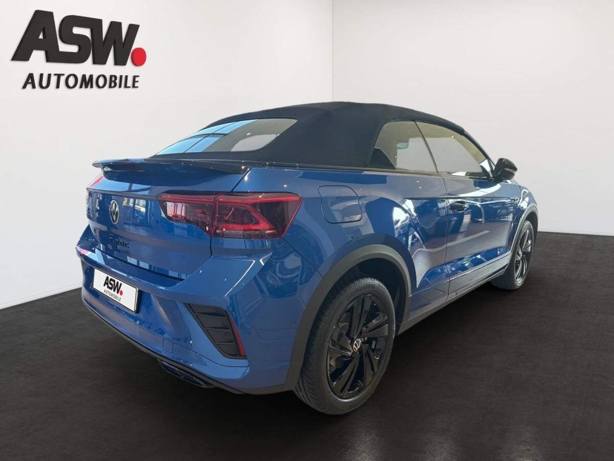 Volkswagen T-Roc Cabriolet R-Line 1.5 TSI DSG ‼️sofort verfügbar‼️
