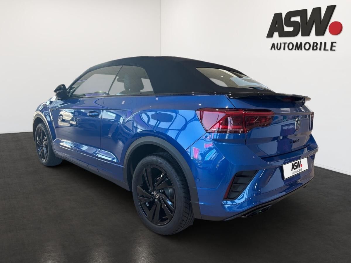 Volkswagen T-Roc Cabriolet R-Line 1.5 TSI DSG ‼️sofort verfügbar‼️