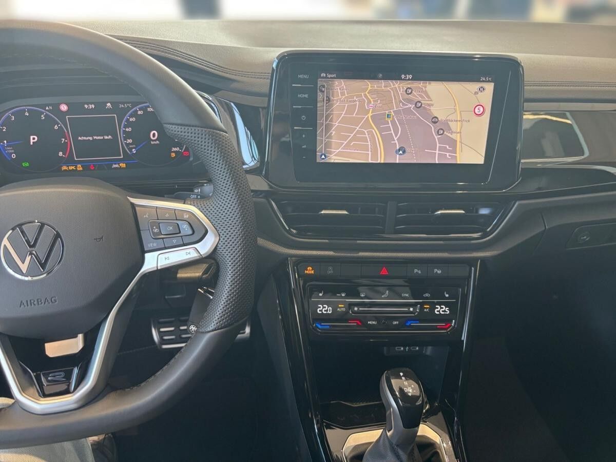Volkswagen T-Roc Cabriolet R-Line 1.5 TSI DSG ‼️sofort verfügbar‼️