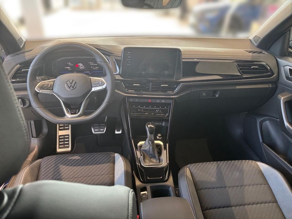 Volkswagen T-Roc Cabriolet R-Line 1.5 TSI DSG ‼️sofort verfügbar‼️