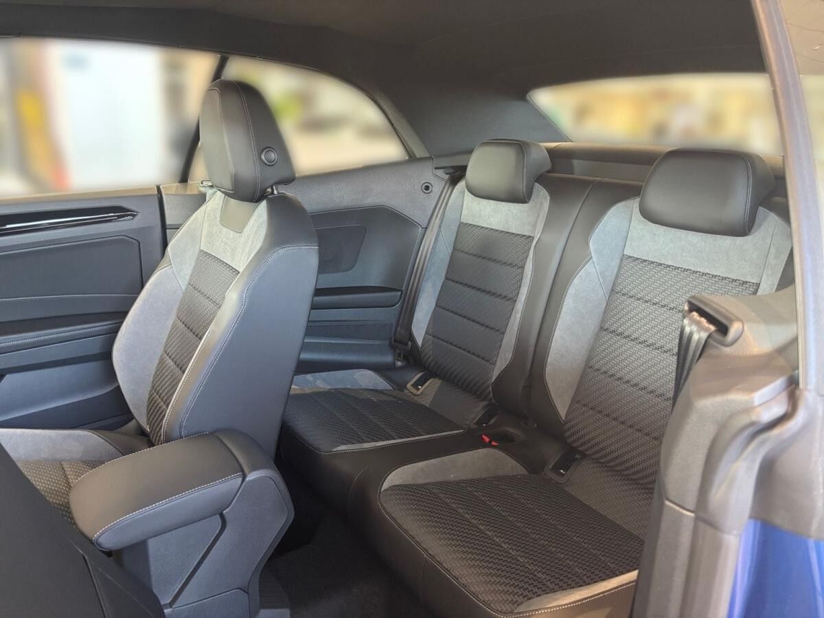 Volkswagen T-Roc Cabriolet R-Line 1.5 TSI DSG ‼️sofort verfügbar‼️