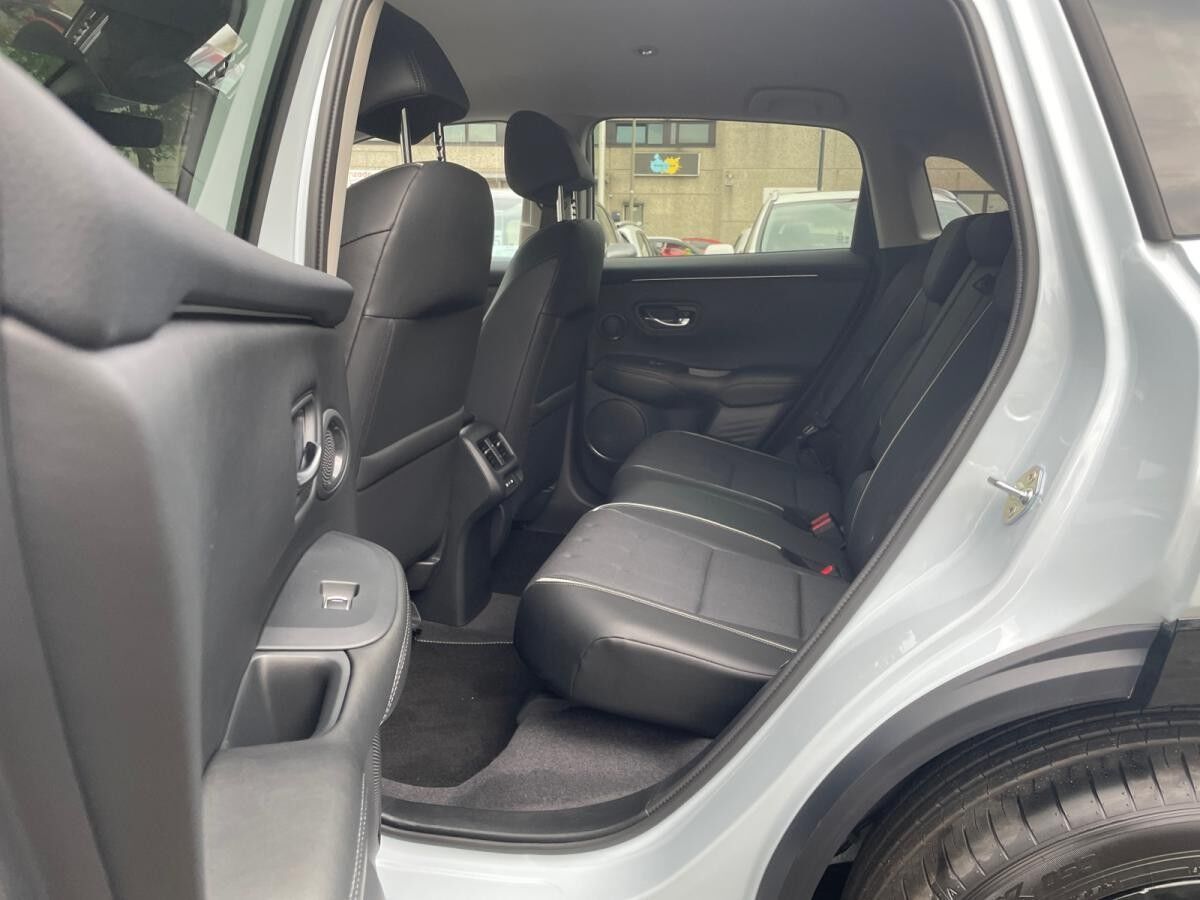 Honda ZR-V e:HEV SPORT