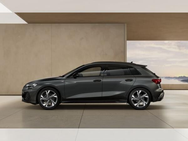 Audi A3 Sportback S line TFSI 110 kW S tronic