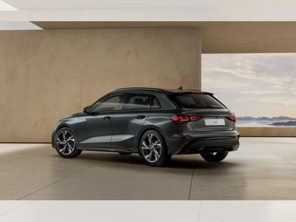 Audi A3 Sportback S line TFSI 110 kW S tronic