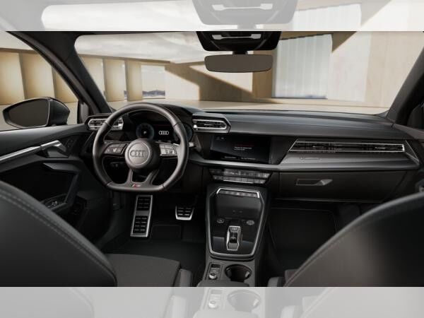 Audi A3 Sportback S line TFSI 110 kW S tronic