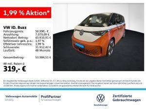 Volkswagen ID.Buzz Pro *AHK*ACC*Matrix*Navi*360°