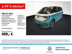 Volkswagen ID.Buzz Pro *ACC*Matrix*Navi*Kamera*360°