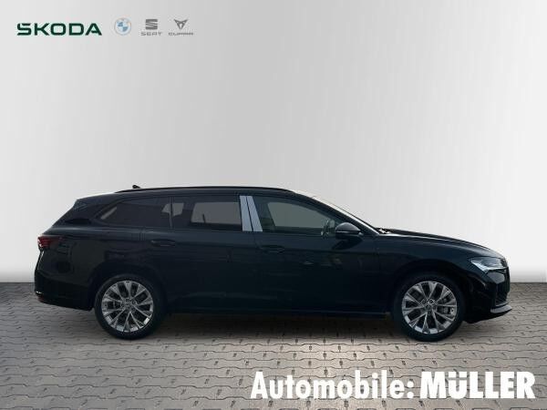 Skoda Superb Combi 2.0 TDI 142 kW 4x4 DSG Selection Allrad HUD AHK Navi digitales Cockpit