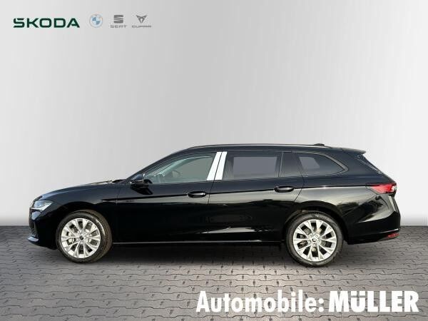 Skoda Superb Combi 2.0 TDI 142 kW 4x4 DSG Selection Allrad HUD AHK Navi digitales Cockpit