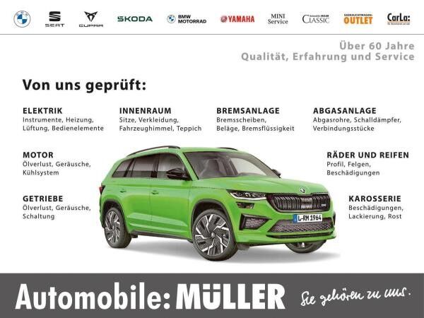 Skoda Superb Combi 2.0 TDI 142 kW 4x4 DSG Selection Allrad HUD AHK Navi digitales Cockpit