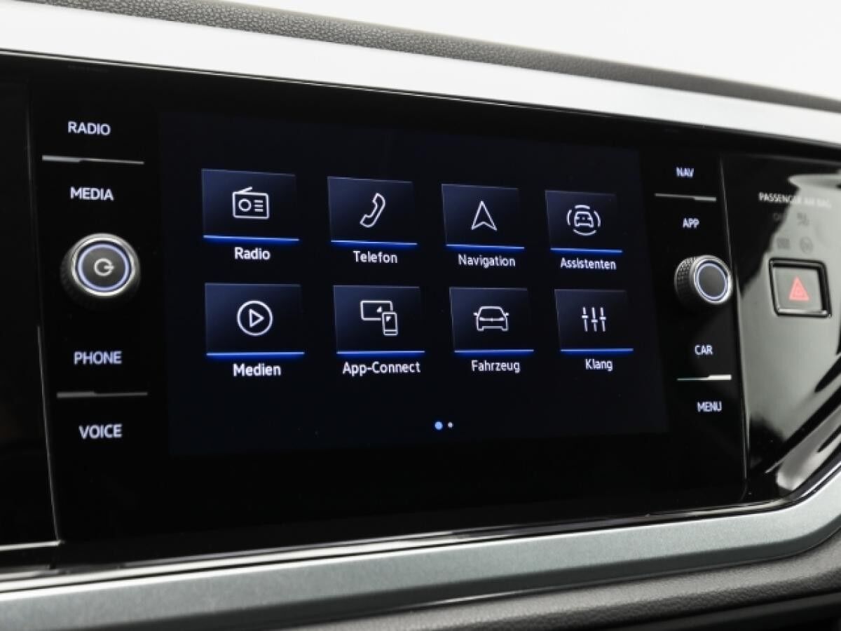 Volkswagen Taigo ENERGY 1.0 TSI Ganzjahresreifen