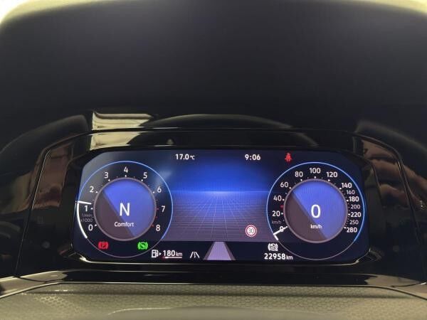 Volkswagen Golf VIII GTI LED LM 19" Navi PDC vo+hi ACC