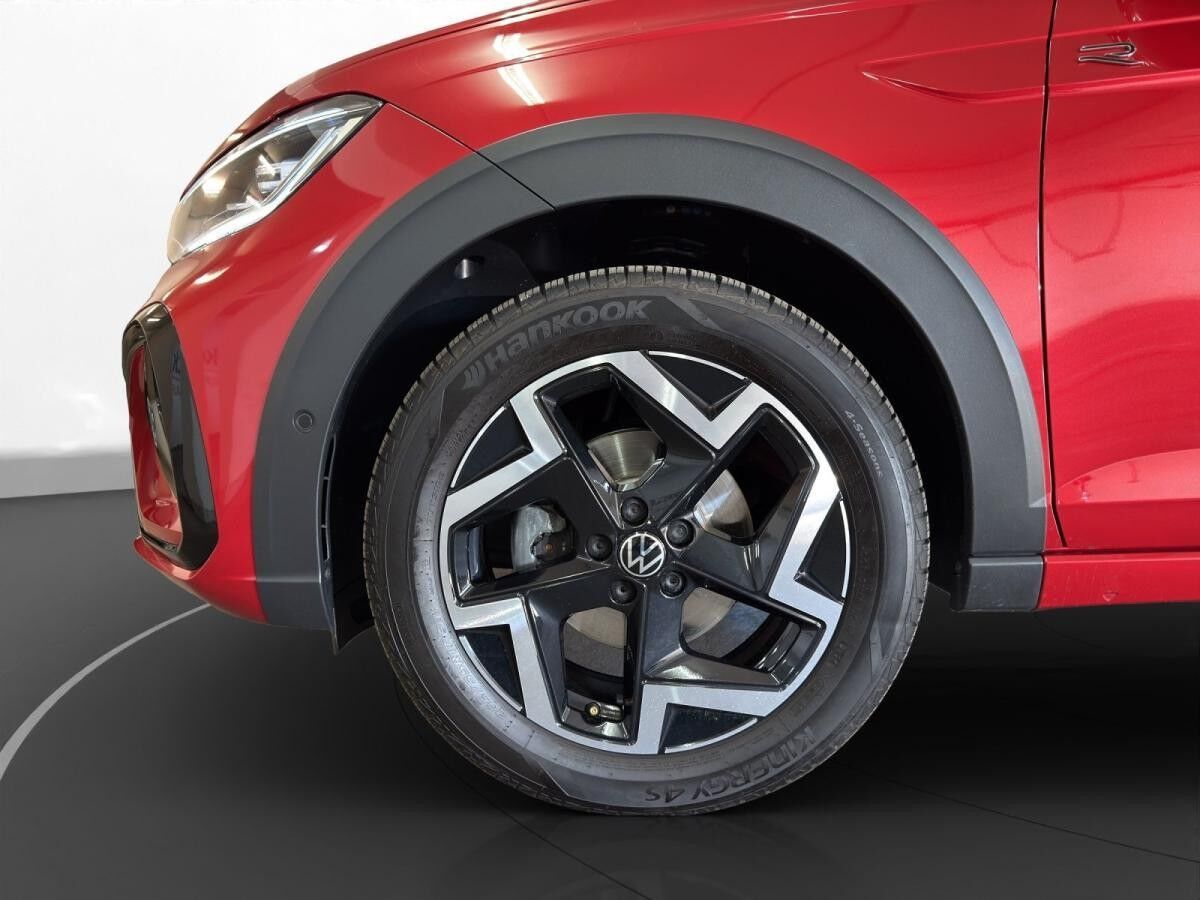 Volkswagen Taigo 1.0 TSI R-Line DSG Matrix LM 17" Navi RFK ACC