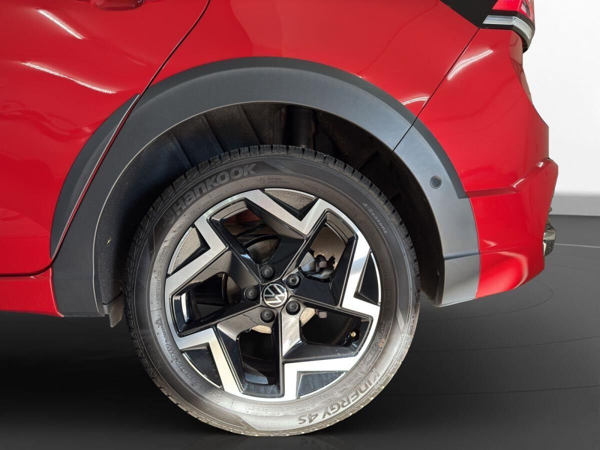 Volkswagen Taigo 1.0 TSI R-Line DSG Matrix LM 17" Navi RFK ACC