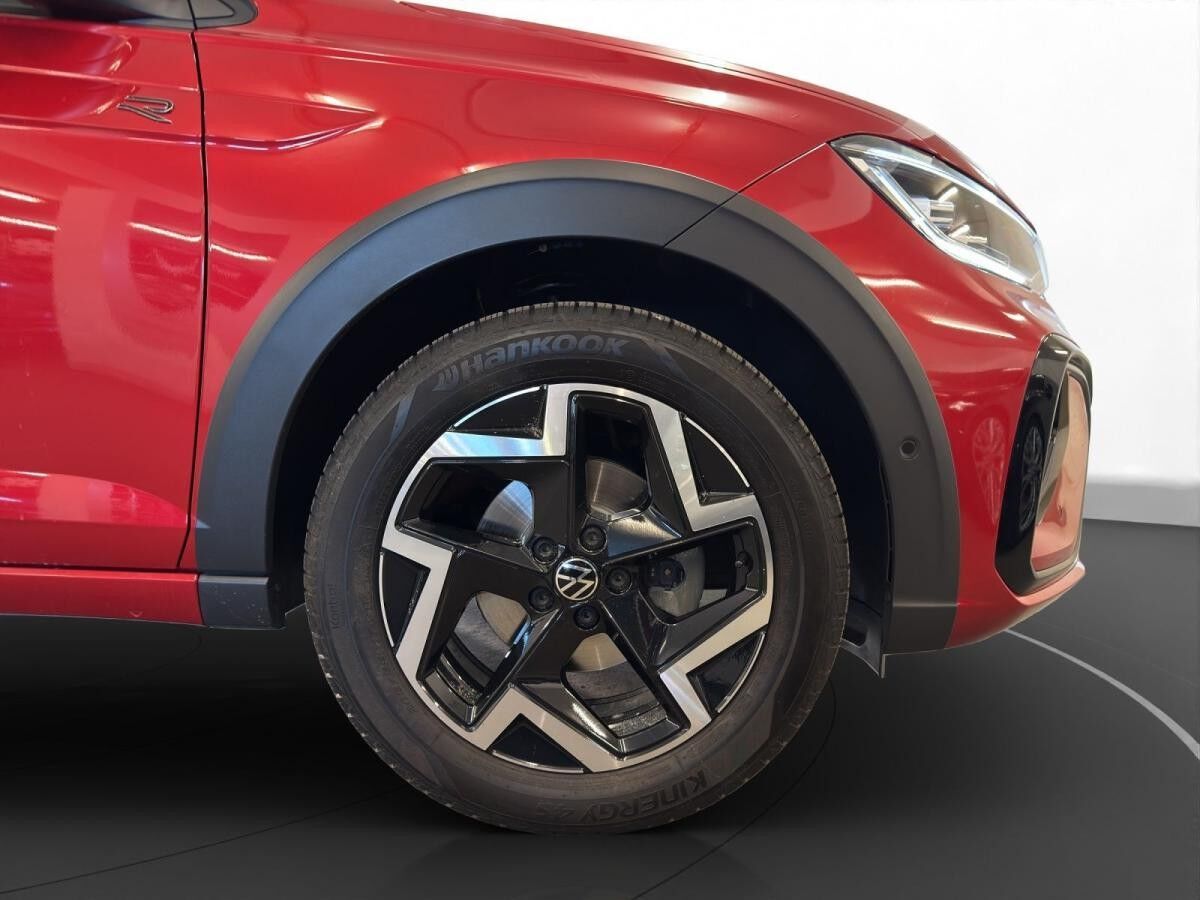 Volkswagen Taigo 1.0 TSI R-Line DSG Matrix LM 17" Navi RFK ACC