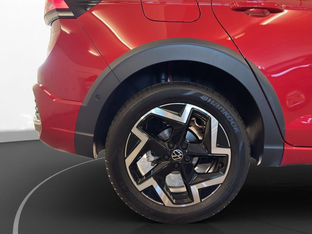 Volkswagen Taigo 1.0 TSI R-Line DSG Matrix LM 17" Navi RFK ACC