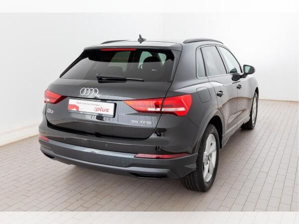 Audi Q3 advanced 35 TFSI S tr. LED AHK PDC VIRTUAL