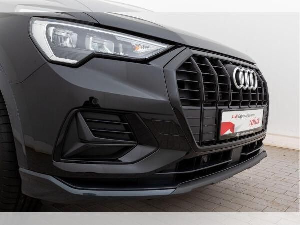 Audi Q3 advanced 35 TFSI S tr. LED AHK PDC VIRTUAL