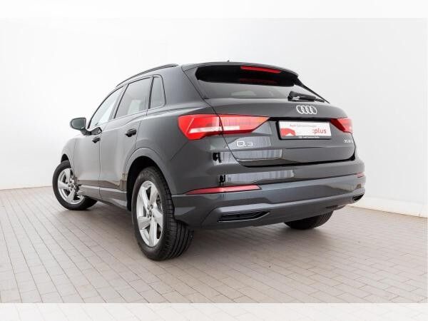 Audi Q3 advanced 35 TFSI S tr. LED AHK PDC VIRTUAL
