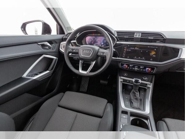 Audi Q3 advanced 35 TFSI S tr. LED AHK PDC VIRTUAL