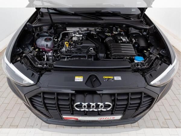 Audi Q3 advanced 35 TFSI S tr. LED AHK PDC VIRTUAL