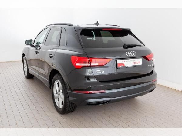 Audi Q3 advanced 35 TFSI S tr. LED AHK PDC VIRTUAL