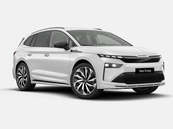 Skoda ENYAQ 85x Sportline ab ❗️NOVEMBER VERFÜGBAR❗️✨Deal-Aktion✨