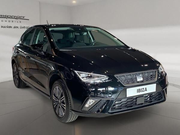 Seat Ibiza Road Edition 1.0 TSI DSG LED/Navi/DAB/uvm.