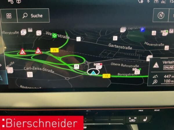 Audi A3 Sportback 40 TFSI e advanced AHK LED SONOS HuD CAM