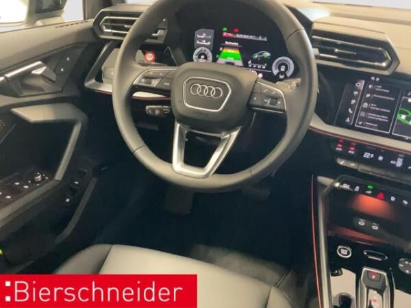 Audi A3 Sportback 40 TFSI e advanced AHK LED SONOS HuD CAM