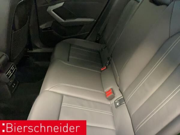 Audi A3 Sportback 40 TFSI e advanced AHK LED SONOS HuD CAM