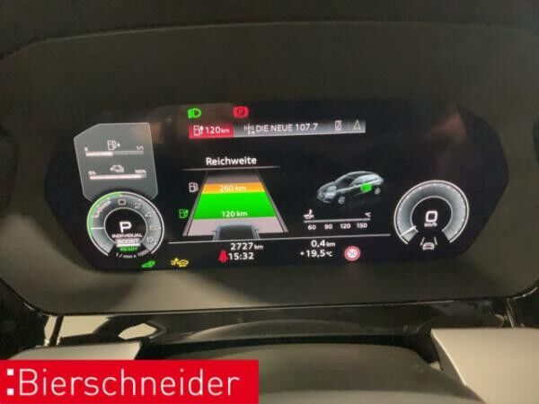 Audi A3 Sportback 40 TFSI e advanced AHK LED SONOS HuD CAM