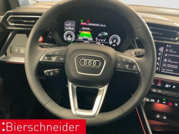 Audi A3 Sportback 40 TFSI e advanced AHK LED SONOS HuD CAM
