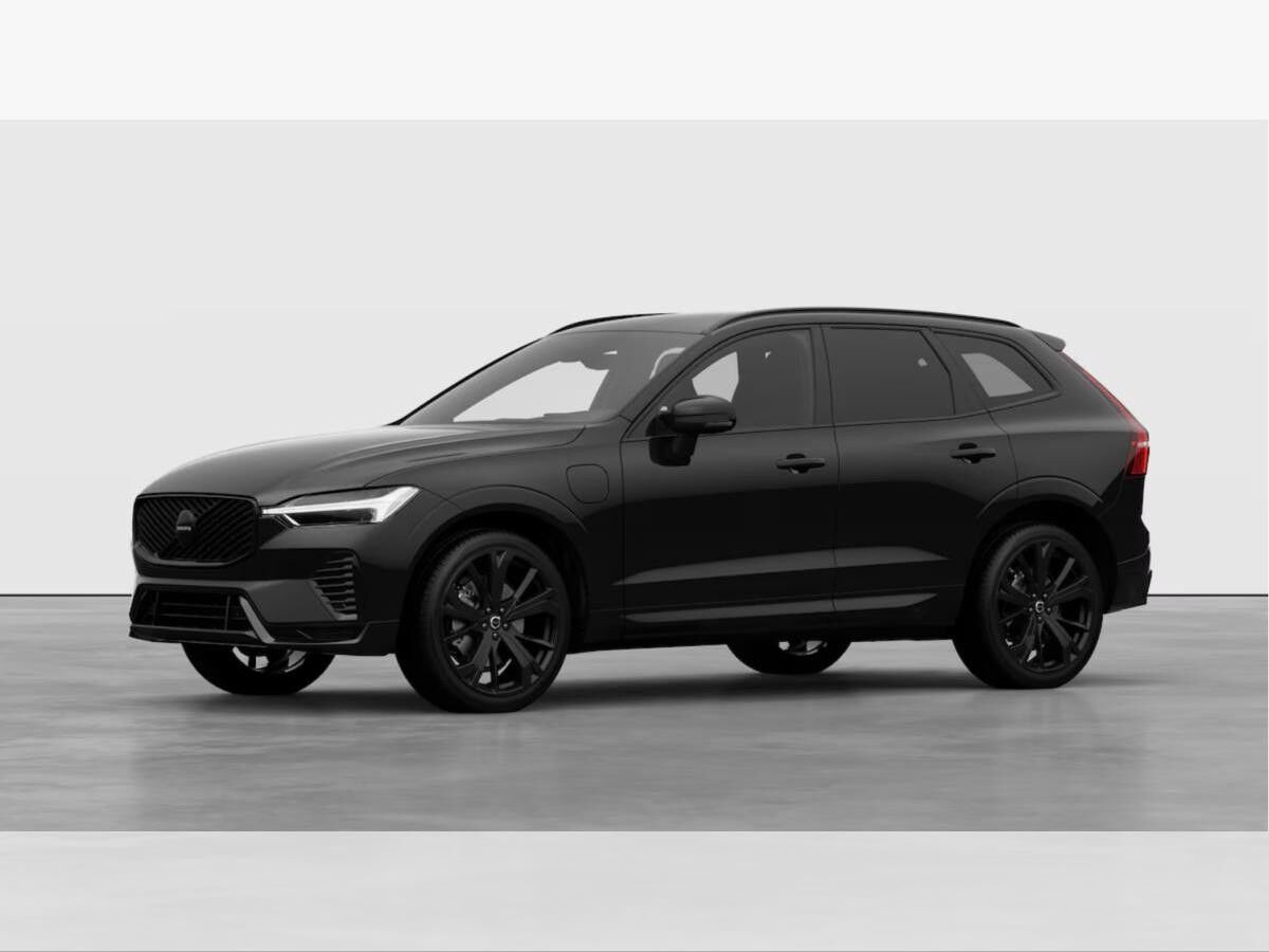 Volvo XC60 T8 Plus BLACK EDITION * FACELIFT * sofortige Verfügbarkeit