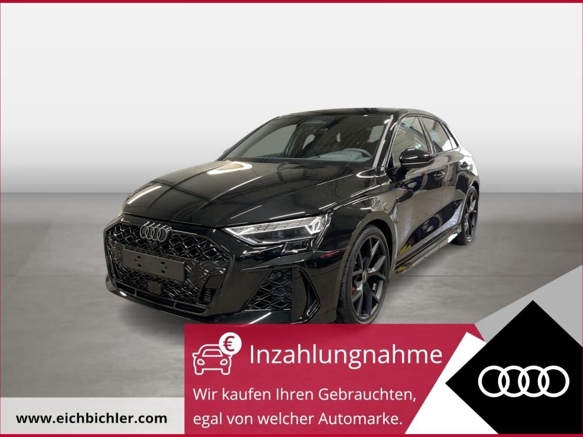Audi RS3 RS 3 Sportback S tronic ACC AUT HUD Kam.