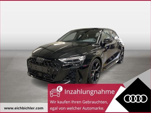 Audi RS3 RS 3 Sportback S tronic ACC AUT HUD Kam.