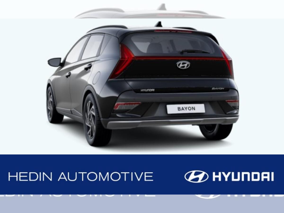 Hyundai BAYON Trend✔️ (MY25) 1.0 T-GDI || GEWERBE-HAMMER❗