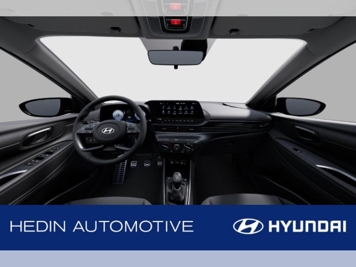 Hyundai BAYON Trend✔️ (MY25) 1.0 T-GDI || GEWERBE-HAMMER❗