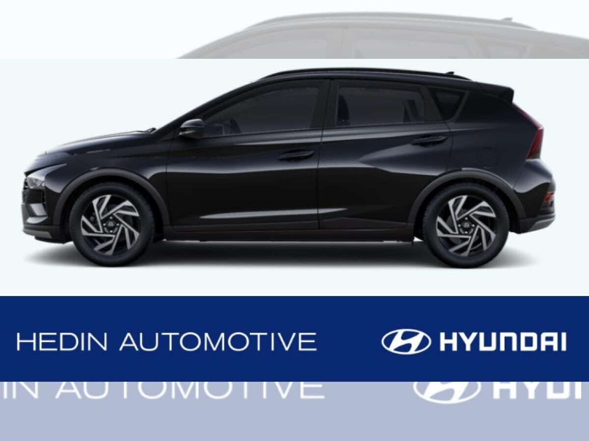 Hyundai BAYON Trend✔️ (MY25) 1.0 T-GDI || GEWERBE-HAMMER❗